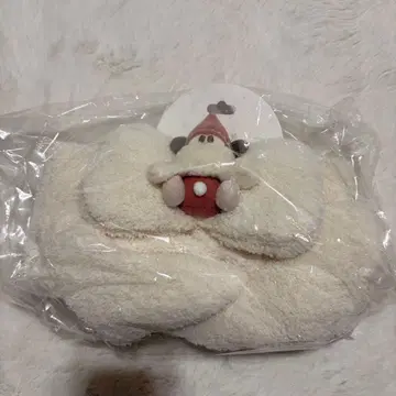 릴린린 머플러 크리스마스 디즈니