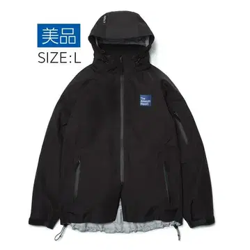 새상품급 L 사이즈 Alwayth shell jacket by AKAD