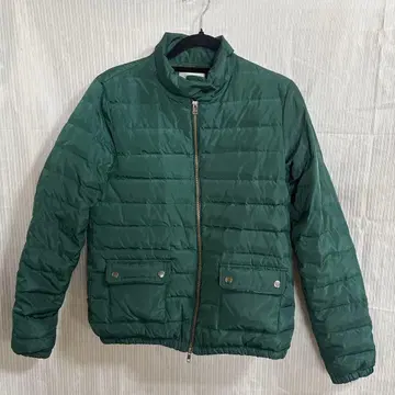 Parati 그린 다운 자켓