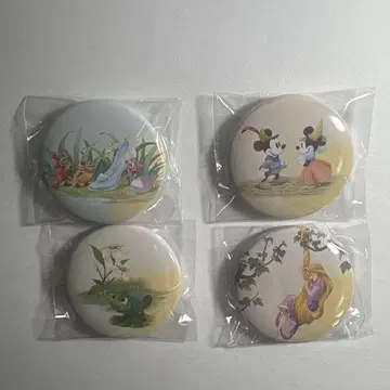 판타지 스프링스 랜덤 캔뱃지 세트