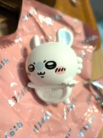 치이카와 HIPPERS 데코라티브 미니 피규어 모몽가