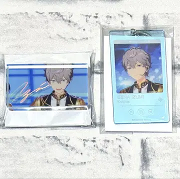 앙스타 esmg 아크릴 키링 참 아크릴 블록 세나 이즈미