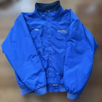 LA LOVING 파랑 아우터