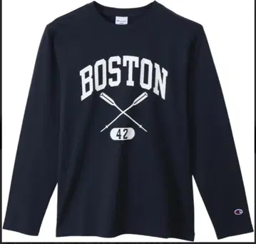 새상품 사이즈 L 챔피온 보스턴