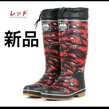 맥킨리 S 사이즈 장화 미사용 새상품 남성