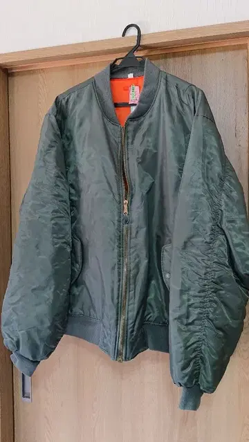 가격 인하 가능 ROTHCO MA-1 5XL 로스코 빅 실루엣