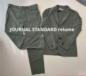 JOURNAL STANDARD relume 셋업 나일론