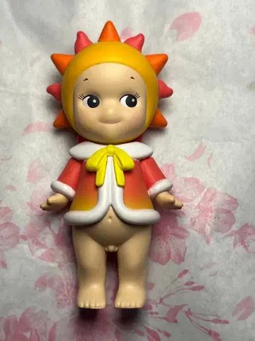 소니 엔젤 스페이스 어드벤처 시리즈 태양