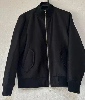 나노 유니버스 솜 아우터 블랙 S 사이즈