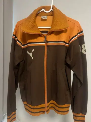 Puma 트랙 자켓 저지
