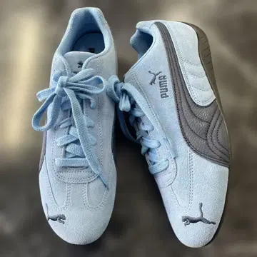 Puma 스피도캣 26.0 블루