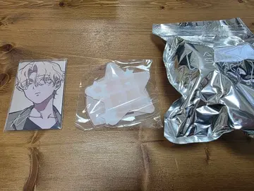 ALIENSTAGE 루카 피규어