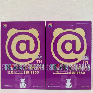 (2개) BE@RBRICK SERIES 50 24개입