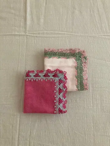 치카자와 레이스 새상품