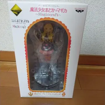 [ 미개봉 ] 제일복권 Magiccraft C상 토모에 마미