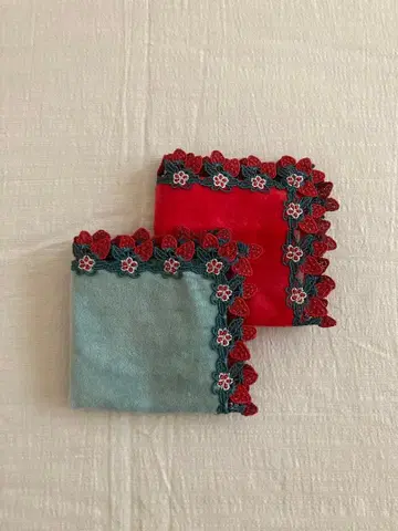 치카자와 레이스 새상품