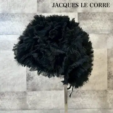 JACQUES LE CORRE 프랑스제 퍼 프릴 햇 RG234
