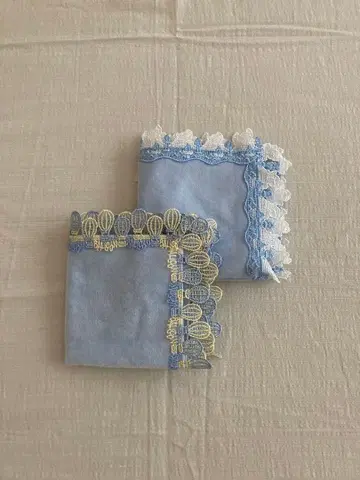 치카자와 레이스 새상품