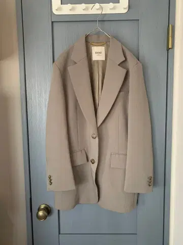 JOURNALSTANDARD LESAGE 빅 자켓 테일러드 자켓