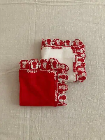 치카자와 레이스 새상품