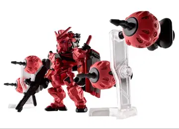 FW GUNDAM CONVERGE CORE 빨간색 건담 세트