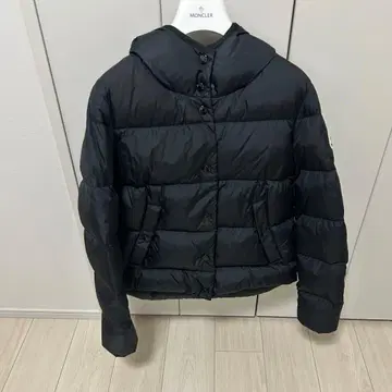MONCLER 숏 다운 LENAR