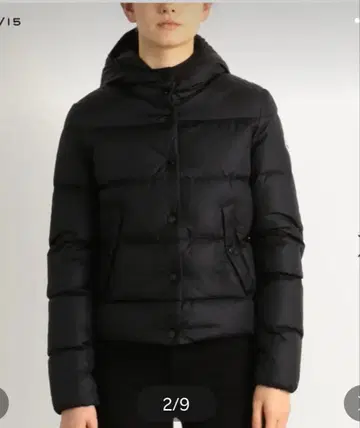 MONCLER 숏 다운 LENAR
