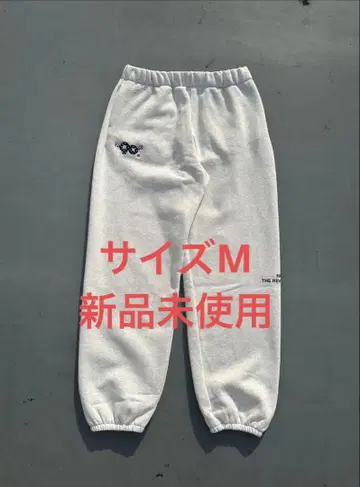 9090 Logo Dot Original Pants M