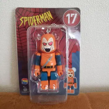 스파이더맨 제일복권 베어브릭 17 홉고블린