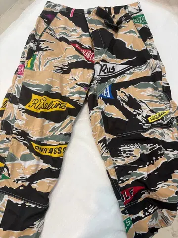 러셀 골프 팬츠