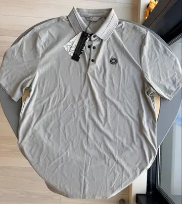 택 포함 새상품 Blank Brick 골프 T셔츠 L