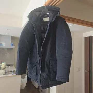 TOMORROWLAND 네이비 다운 자켓