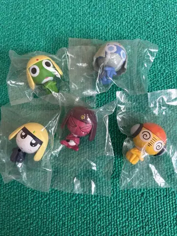 개구리 중사 케로로 기다림에서입니다