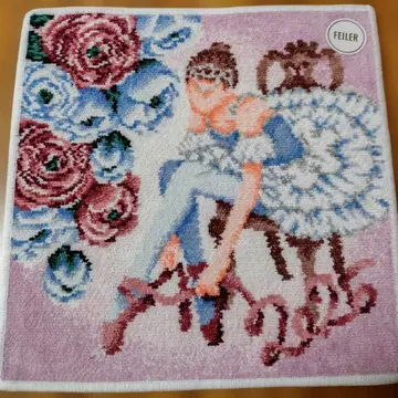 FEILER 2026 연간 버전 30 x 30 손수건