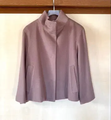 LOULOU WILLOUGHBY 숏코트