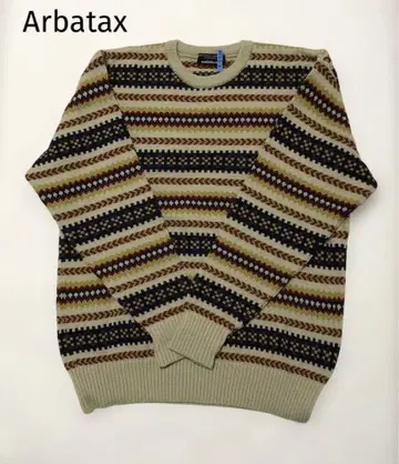 Arbatax 알바타스 abx 에이비엑스 스웨터 니트