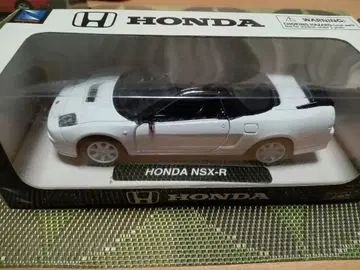 1/32 HONDA NSX-R 미니카 화이트