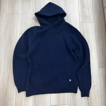 80's RUSSELL ATHLETIC hoodie 무지 블랭크