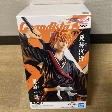 [ 익명 배송 ] BLEACH 쿠로사키 이치고 Grandista 피규어
