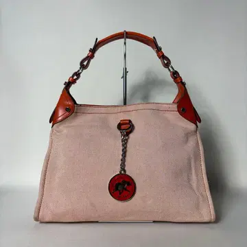 2511-12 | 새상품급 | 헌팅월드 원 숄더백 오렌지