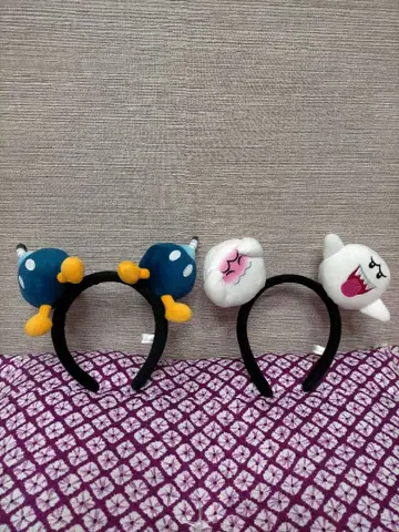 USJ 폭탄병 테레사 머리띠