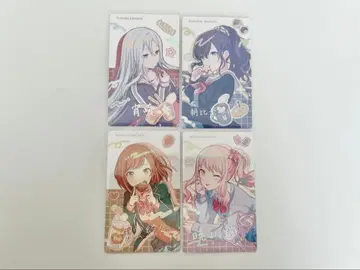 프로세카 벌스데이 에피카 카나데 마후유 에나 미즈키 금박