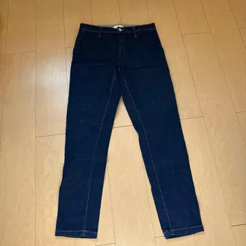 SIVIGLIA 다크 블루 슬림핏 데님