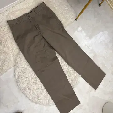 NAUTICA 브라운 슬랙스