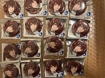 페르소나 5 콘서트 캔뱃지 아케치 고로 16개