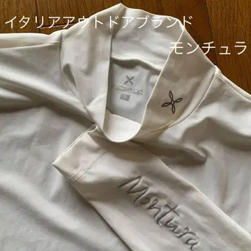 이탈리아 아웃도어 브랜드 몬츄라 여성 상의 티셔츠