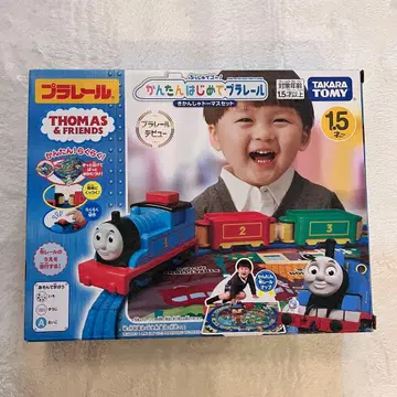 새상품급 간편 첫 프라레일 토마스