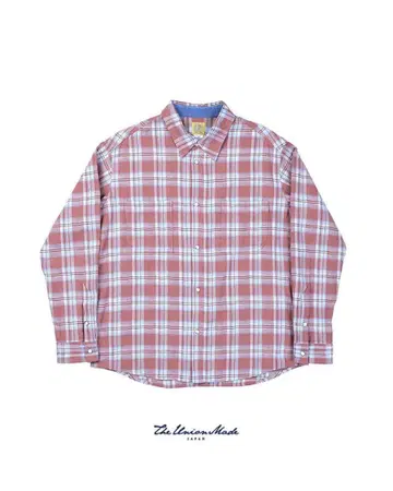 THE UNION / CHECK EZ SHIRTS