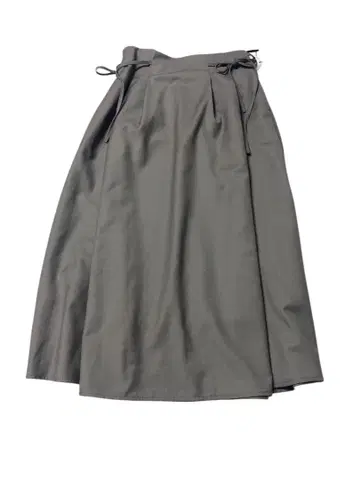 e232 쿠튀르 브로치 새상품 6355 브라운 플레어 스커트