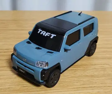 다이하츠 타프트 풀백카 블루 메탈릭